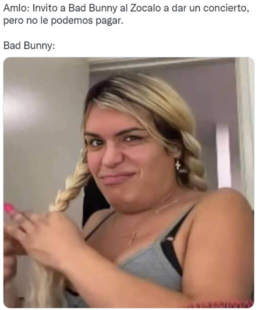 Bad Bunny en el Zócalo, la llegada del aguinaldo y la final del Mundial Qatar 2022, en los memes de la semana