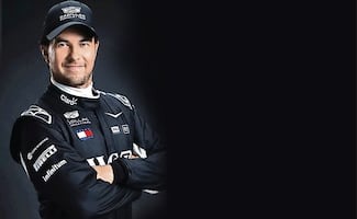 Bottas, el primer reto a vencer de Checo Pérez