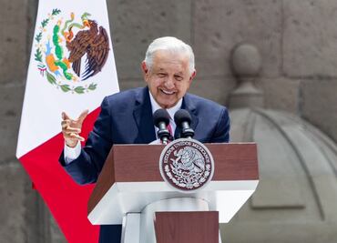 López Obrador dedica siete minutos a temas de Ciencia y Cultura en su VI Informe de Gobierno