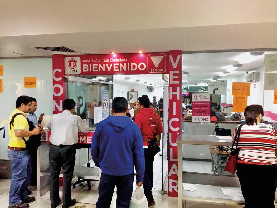 Los módulos serán verificados para identificar que cumplan con los requisito s señalados por la normatividad en la realización de los trámites y cobren lo justo (SEMOVI)