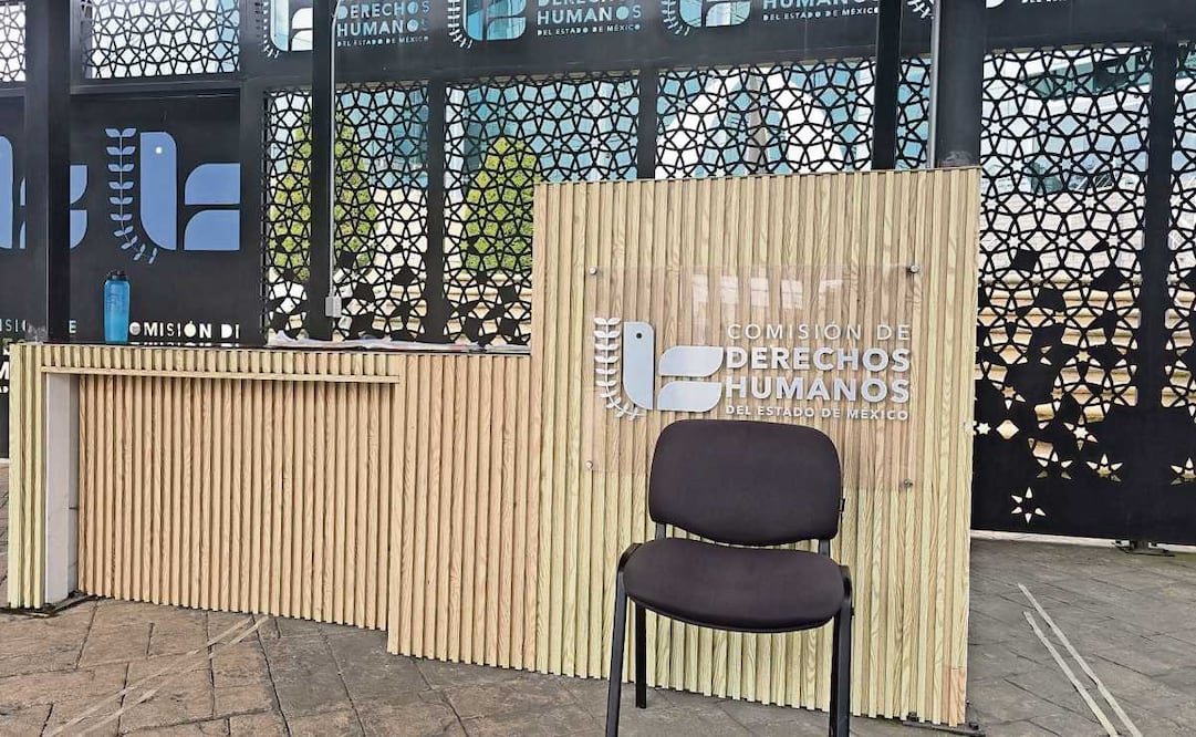 En el Edomex se garantizará que la dignidad humana esté por encima de intereses comerciales y de mercado, dijo la Codhem. Foto: ALMA RODRÍGUEZ/EL UNIVERSAL