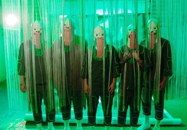 La sorpresa que Austin TV dará en el Vive Latino y los mantiene exhaustos