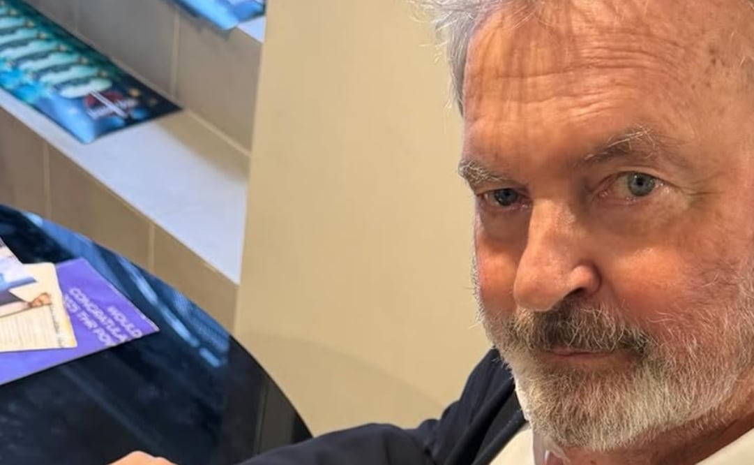 El actor Sam Neill, de "Jurassic Park", falleció a los 78 años. Foto: Instagram oficial.