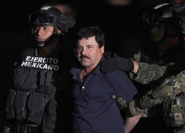 “El Inge”, aliado de "El Chapo", se declara culpable de distribuir cocaína y heroína en EU