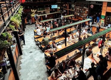 Mercado del Carmen, la joya gourmet de San Ángel