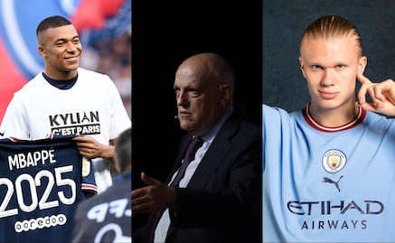 LaLiga denuncia al PSG y Manchester City por infringir el Fair Play Financiero