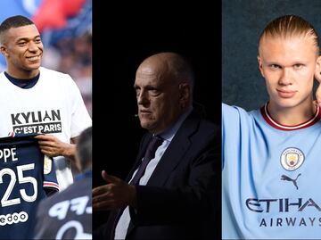 LaLiga denuncia al PSG y Manchester City por infringir el Fair Play Financiero