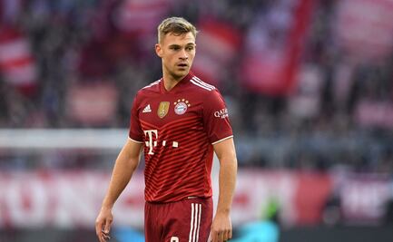 Joshua Kimmich tiene problemas en el pulmón como secuela del Covid-19