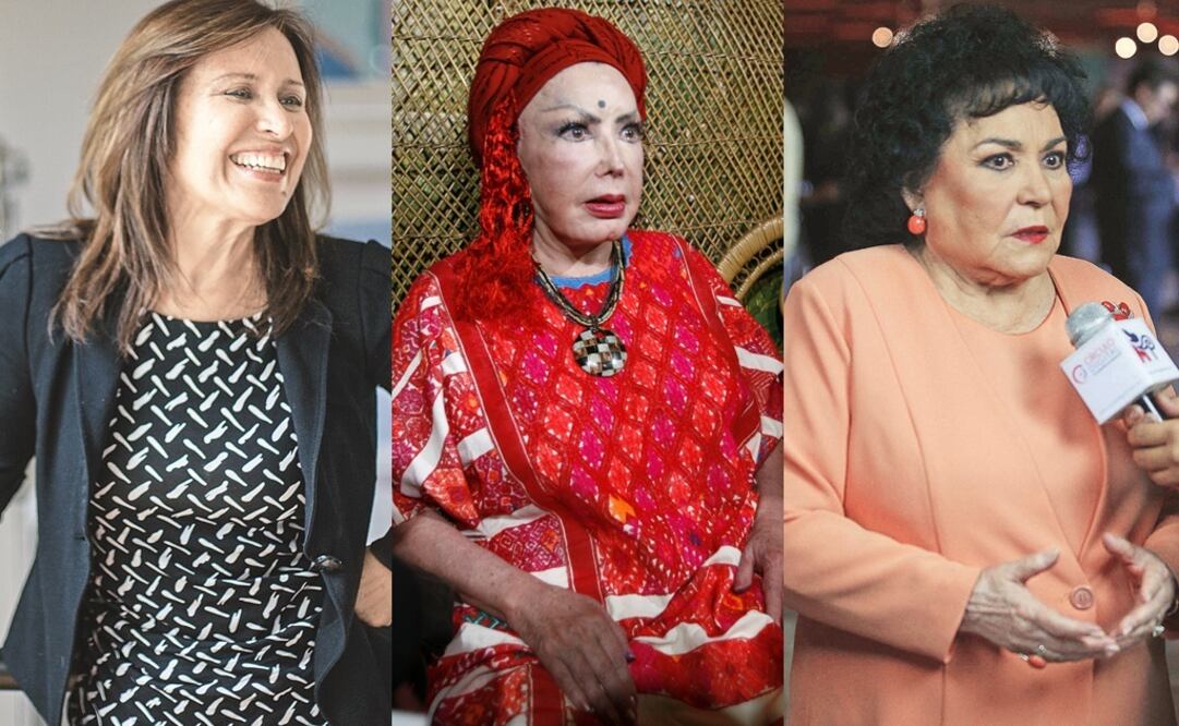 Fotos: Archivo/ EL UNIVERSAL    