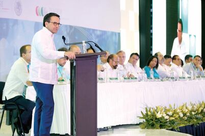 Acuerdo azucarero, en dos semanas: Guajardo