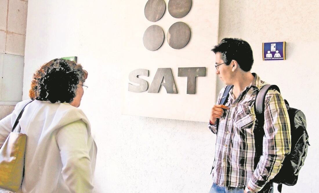 Mientras no se tengan actividades económicas, no se estará obligado a pagar contribuciones, determinaron los diputados en la miscelánea. Foto: Archivo. El Universal