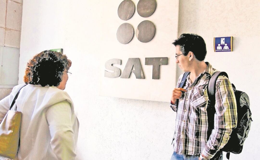 Mientras no se tengan actividades económicas, no se estará obligado a pagar contribuciones, determinaron los diputados en la miscelánea. Foto: Archivo. El Universal