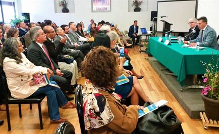 Sergio Mayer: Es necesario incentivar la industria editorial