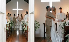 Demócratas investigan boda de Trump Jr por presunta financiación de oligarca ruso; preocupan seguridad nacional y corrupción