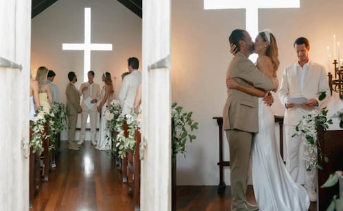 Demócratas investigan boda de Trump Jr por presunta financiación de oligarca ruso; preocupan seguridad nacional y corrupción