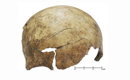 Hallan evidencias de una masacre prehistórica