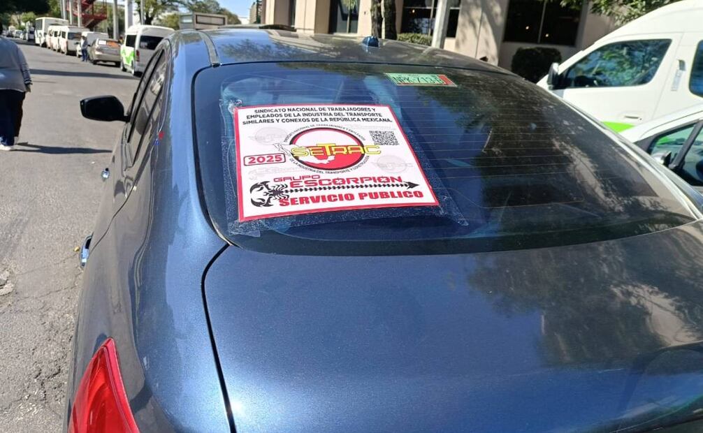 Bernardo Platas, coordinador de ACME, informó que demandan una reunión con la presidenta de México, Claudia Sheinbaum.
Foto: Gisela González Granados