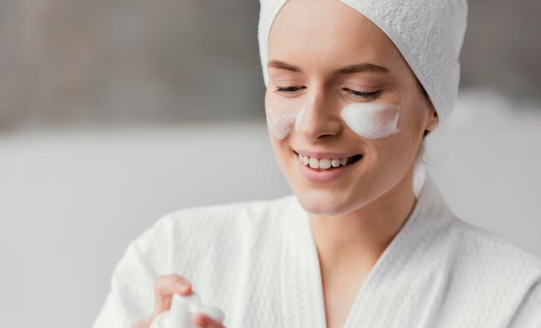 La crema de colágeno natural. Fuente: Freepik