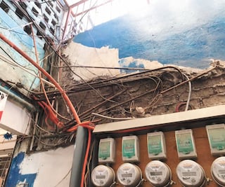 “Instalaciones eléctricas en mercados son viejas” 