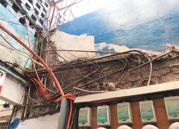 “Instalaciones eléctricas en mercados son viejas”