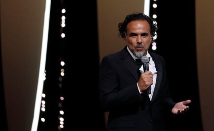 Iñárritu hace historia y se divierte en Cannes