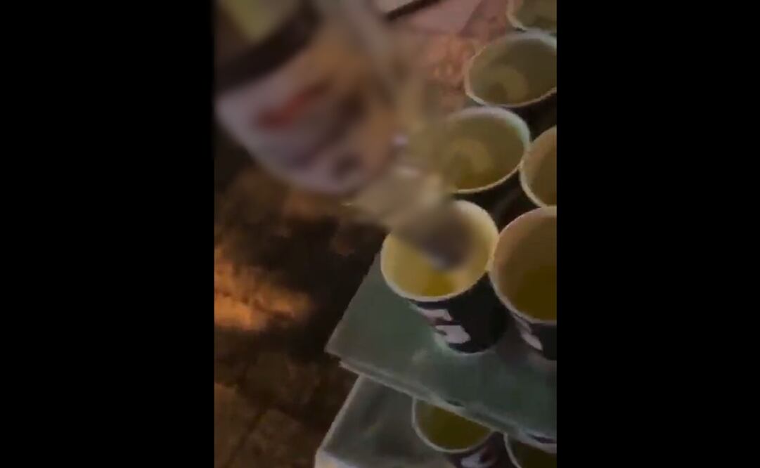 Foto: captura de video