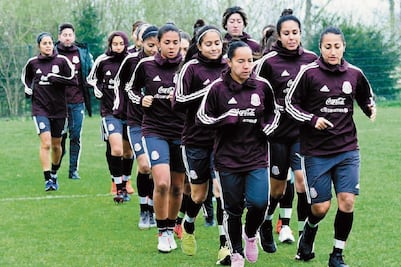 Selección Mexicana Femenil va por revancha
