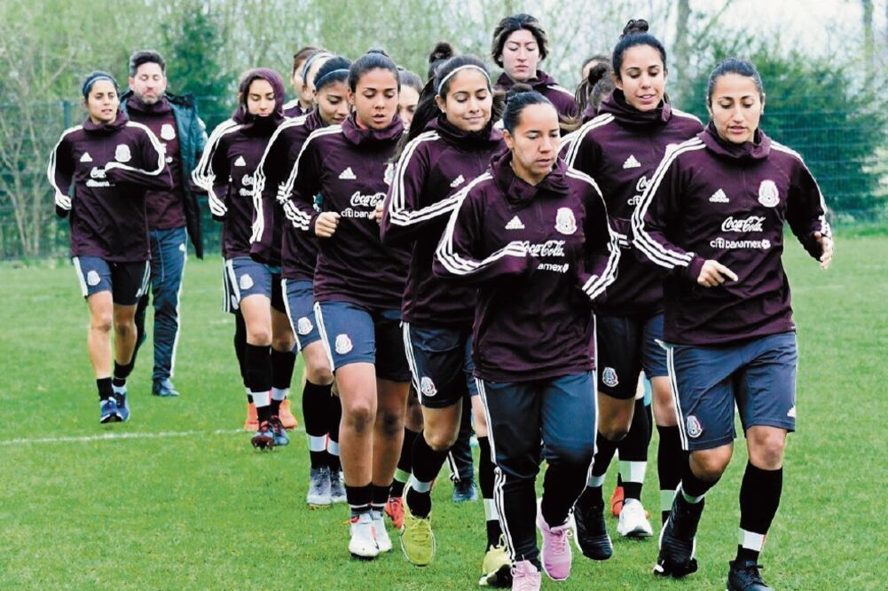 La escuadra de Christopher Cuéllar espera mostrar un mejor desempeño. ( Twitter)