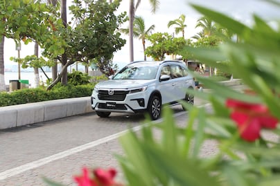 Primer contacto: Honda BR-V 2024, los cambios para la segunda generación