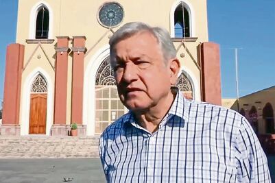 AMLO: demagógico, encarcelar a Peña