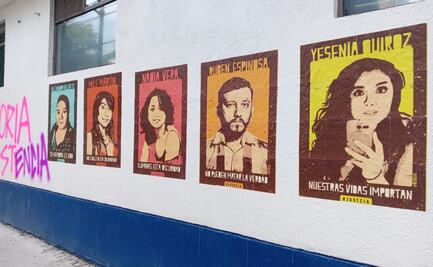 A una década del multihomicidio en Narvarte, familiares de las víctimas denuncian impunidad y falta de justicia