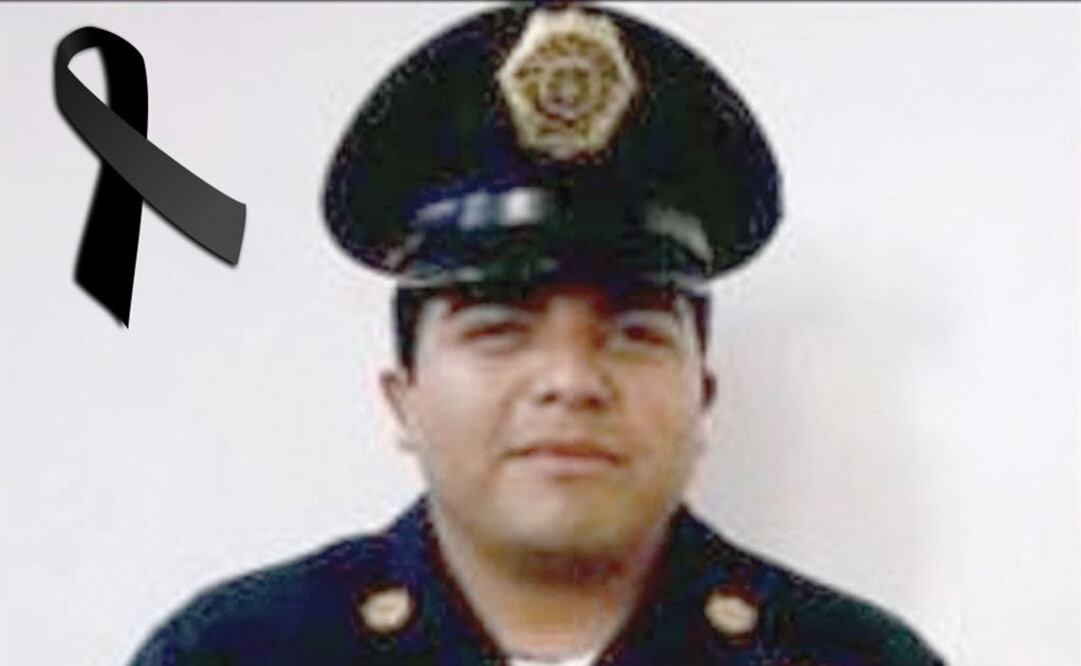 Recuerda SSP a policía que murió al defender a joven en un robo