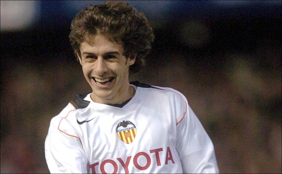 EFE. Pablo Aimar