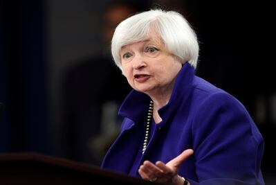 Janet Yellen, la mujer a escuchar