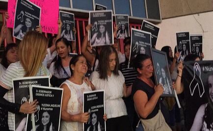 Piden justicia por asesinato de Yucenia Jaquelín en Chiapas, joven asesinada tras comprometerse