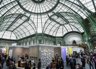 Ahora Art Basel organizará la Feria de Arte Contemporáneo de París