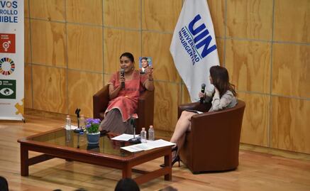 “Cuando una niña se casa a los 12 años, eso se llama abuso”; insiste Eufrosina Cruz en castigar matrimonios infantiles