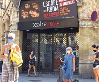 Turismo europeo, en vilo por rebrotes 