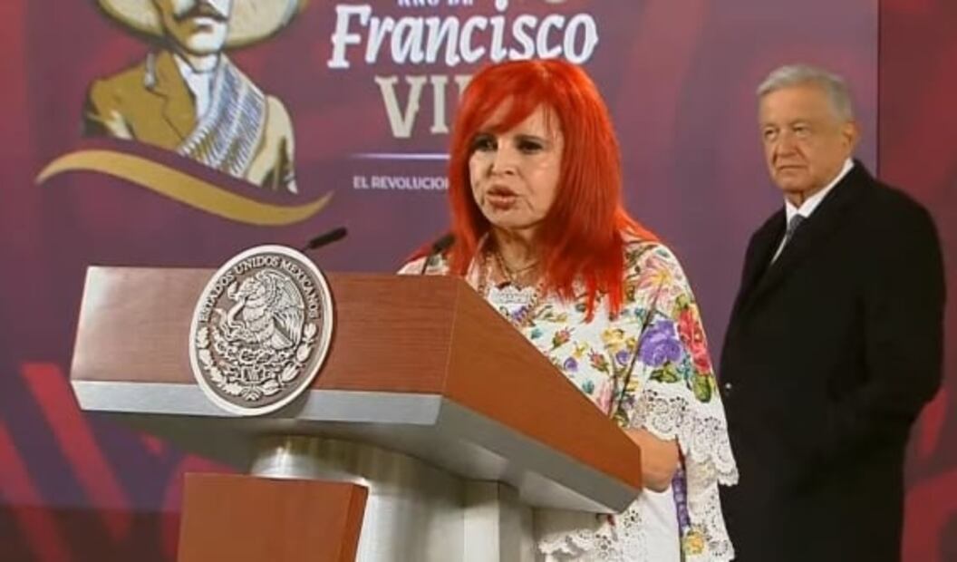 La mañanera de AMLO, 23 de enero, minuto a minuto 