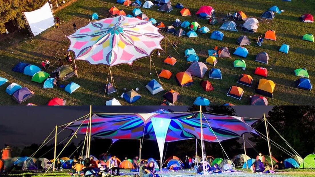 Foto: Noches Culturales Teotihuacan