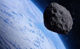 Meteorito de un metro sorprende al oeste de Sonora; su paso generó brillo y fuerte estruendo