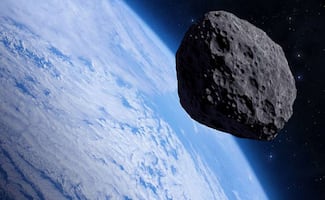 Meteorito de un metro sorprende al oeste de Sonora; su paso generó brillo y fuerte estruendo