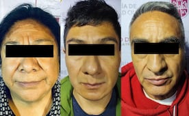 ¡Golpe a La Unión Tepito! Caen abuelitos narcomenudistas en Iztapalapa