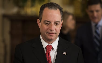 Casa Blanca evalúa que cárteles de drogas paguen el muro: Priebus
