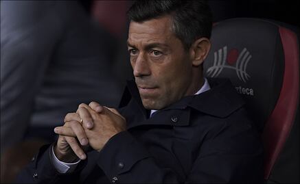 Caixinha y Nahuel se hacen de palabras en el Azteca