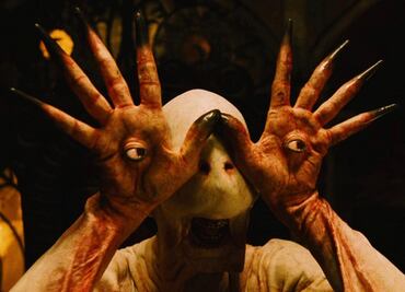 "El laberinto del fauno" sigue siendo la película más ovacionada del Festival de Cannes