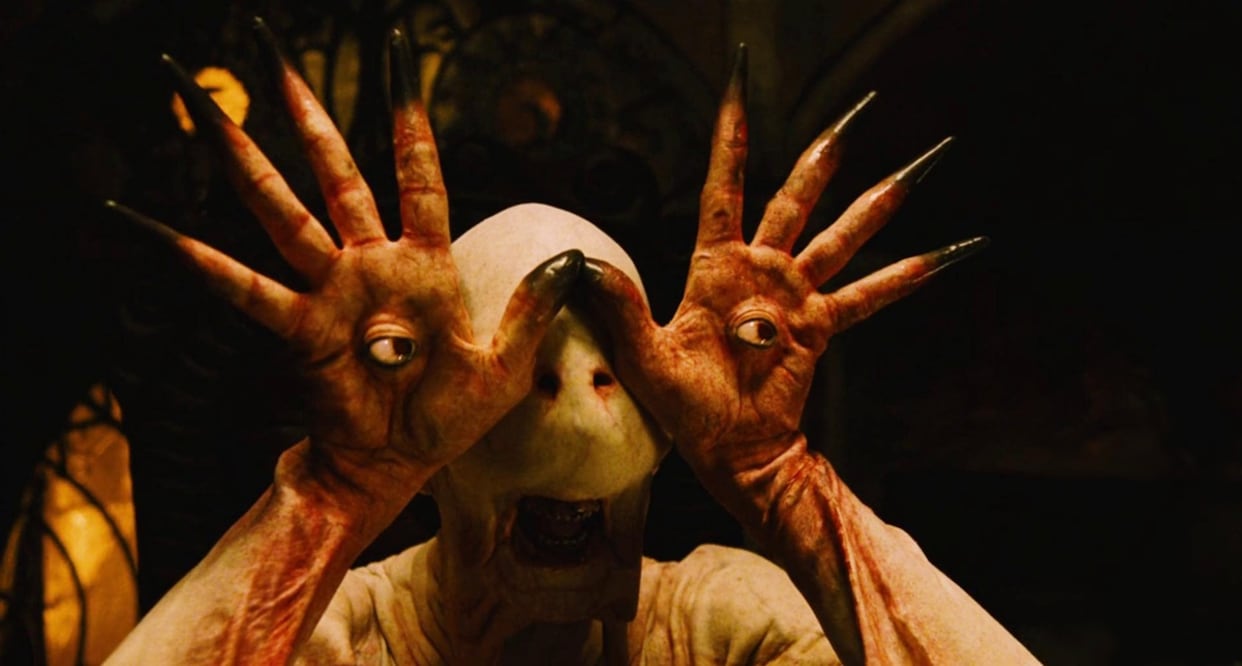 El laberinto del fauno se estrenó en 2006, la cual está contextualizada en la Guerra Civil Española en 1944.
Foto: IMDb