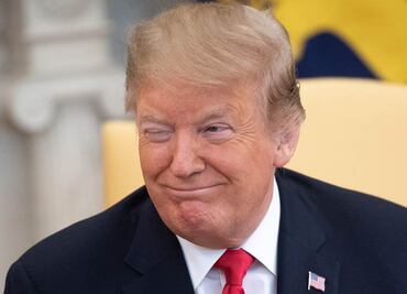 Trump firma decreto que reconoce la soberanía israelí en los Altos del Golán