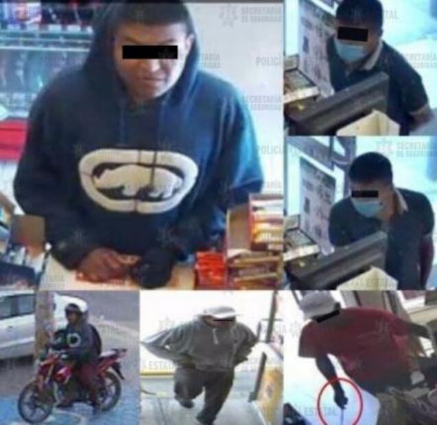 Detienen a hombre presuntamente relacionado con 80 robos a tiendas