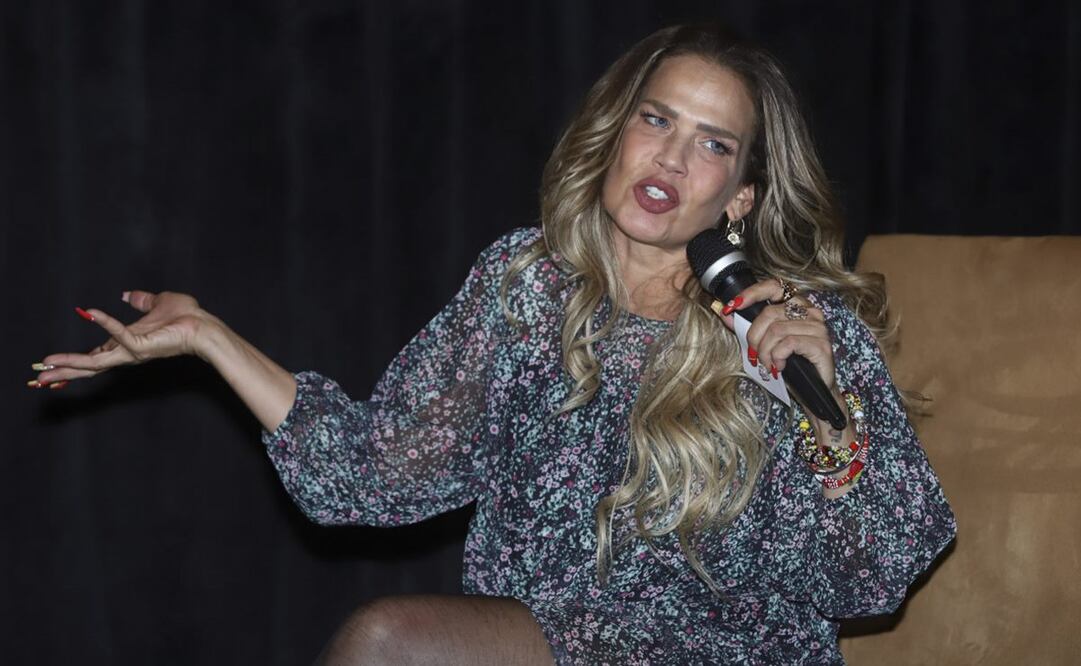 Niurka es también llamada "la mujer escándalo", pues no se queda callada y cuando algo no le parece lo dice. Archivo Clasos.